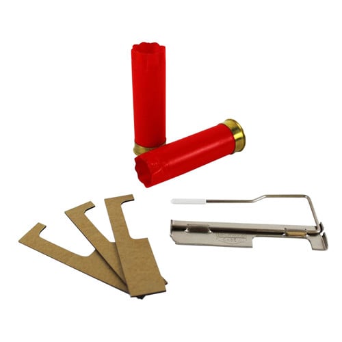 BIRCHWOOD CASEY Save-It 12 Gauge Left Hand Shell Catcher for sale at KYGUNCO.