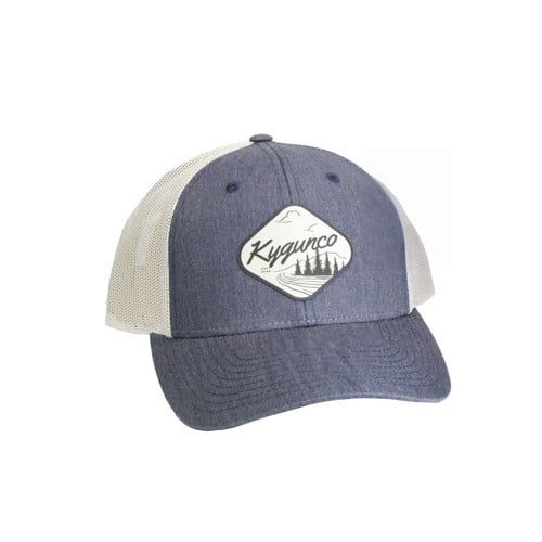 KYGUNCO Est. 1946 - Heather Navy & Light Grey for sale at KYGUNCO.