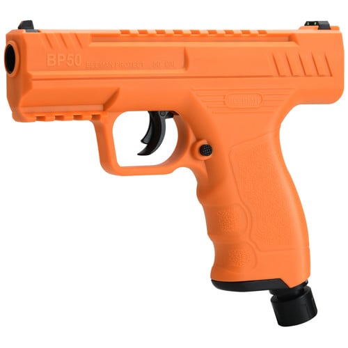 BEEMAN 6052 Projectile Launcher CO2 50 Cal - Orange for sale at KYGUNCO.