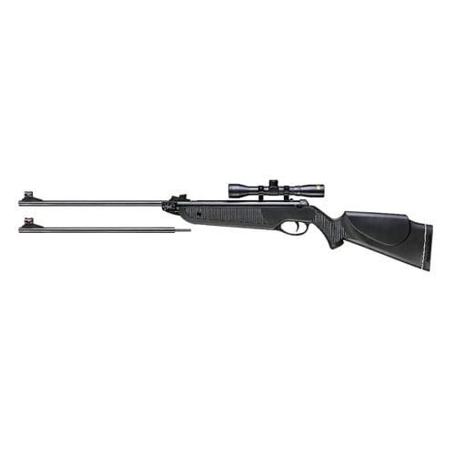 BEEMAN 1022 Black Club 22 Cal Combo - Black for sale at KYGUNCO.