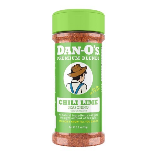 DAN-O'S SEASONING CHILI LIME for sale at KYGUNCO.