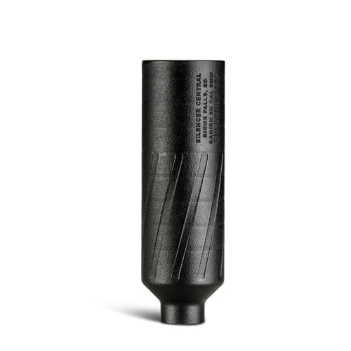 BANISH SUPPRESSORS Banish 9k 1/2x28 4.1" 9mm Ti Suppressor - Black for sale at KYGUNCO.