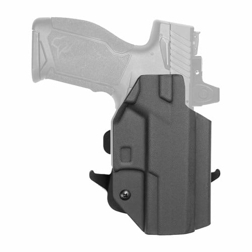 WE THE PEOPLE HOLSTERS Taurus TX22 Optic Cut OWB Holster RH - Black for sale at KYGUNCO.