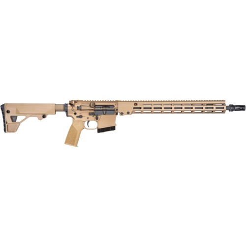 GEISSELE GFR 6mm ARC 18" 8rd AMBI - Desert Dirt Color for sale at KYGUNCO.