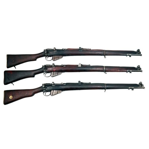 ENFIELD NO.1 MK3 303 British 25.2" 10rd - Wood