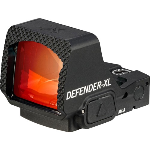 VORTEX Defender-XL 5 MOA Red Dot Tan for sale at KYGUNCO.