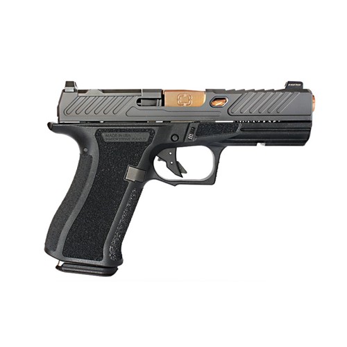 SHADOW SYSTEMS CR920XL 9mm Optic Cut  4.2" 15rd - Black for sale at KYGUNCO.