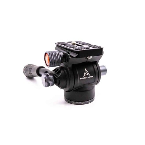 PAINTED ARROW TRIPOD FLUID HEAD MOUNT for sale at KYGUNCO.
