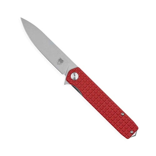 COBRATEC Ranger G-10 Red Tanto Not Serrated Blackout for sale at KYGUNCO.