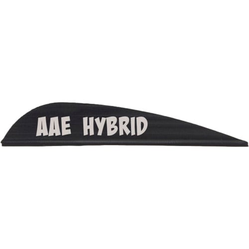 ARIZONA ARCHERY Hybrid 26 Black 50pk for sale at KYGUNCO.