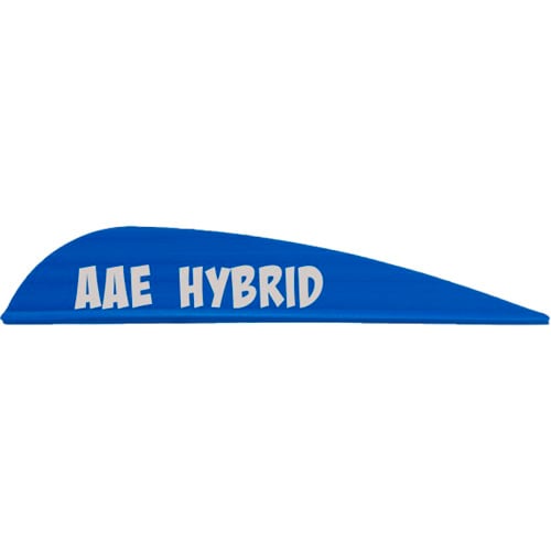 ARIZONA ARCHERY Hybrid 26 Blue 50pk for sale at KYGUNCO.