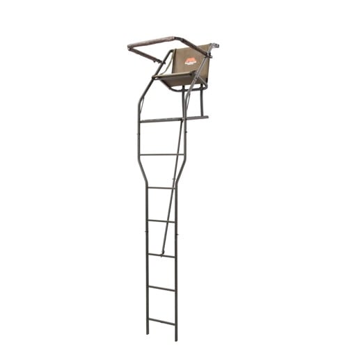 MILLENNIUM TREESTANDS L125 Lite 18ft Single Ladder Stand for sale at KYGUNCO.