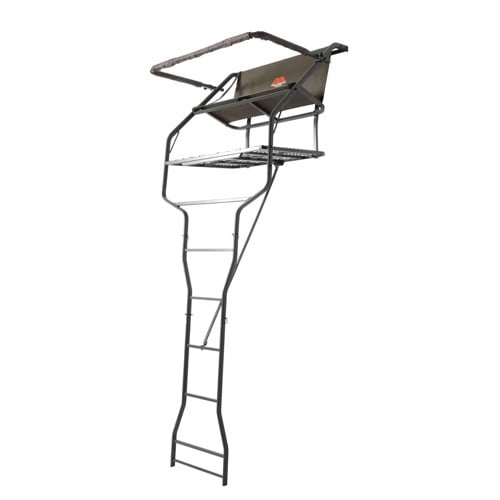 MILLENNIUM TREESTANDS L225 Lite 18ft Double Ladder Stand for sale at KYGUNCO.