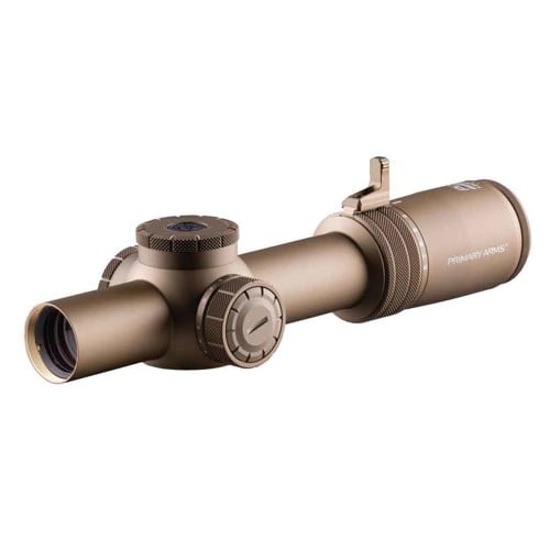 PRIMARY ARMS SLX 1x Micro Prism Green Illuminated Red Dot Scope