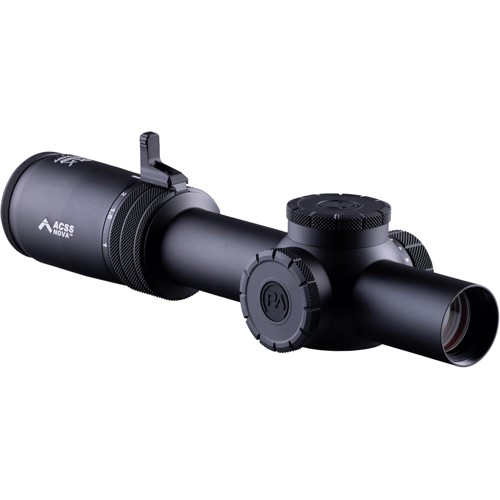 PRIMARY ARMS Compact PLx-1-8x24mm FFP Rifle Scope Nova Reticle for sale at KYGUNCO.