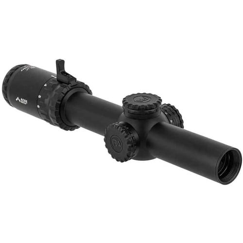 PRIMARY ARMS SLx 1-6x24 SFP Rifle Scope Gen IV Nova Fiber Wire for sale at KYGUNCO.