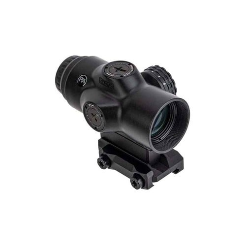 PRIMARY ARMS SLx 5X MicroPrism with Red Aurora MIL Reticle for sale at KYGUNCO.