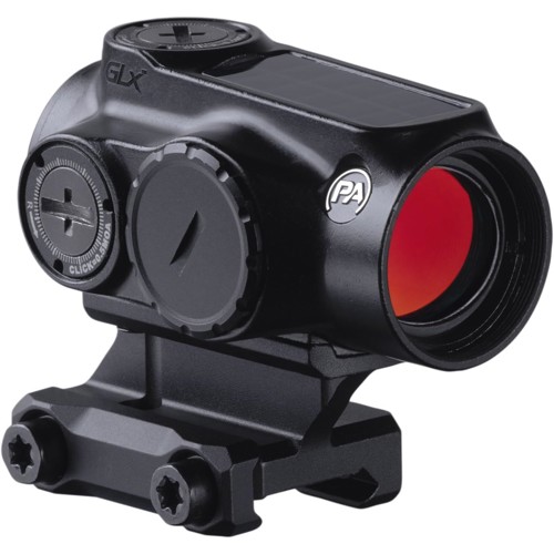 PRIMARY ARMS GLx MD-21S Push Button 21mm Microdot 2 MOA Red Dot for sale at KYGUNCO.