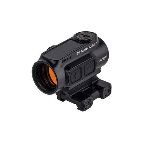 PRIMARY ARMS GLx MD-21S Push Button 21mm Microdot ACSS-CQB Red for sale at KYGUNCO.
