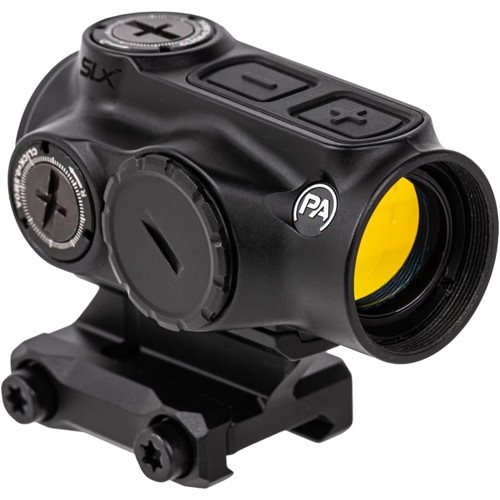 PRIMARY ARMS SLX 1x Micro Prism Green Illuminated Red Dot Scope