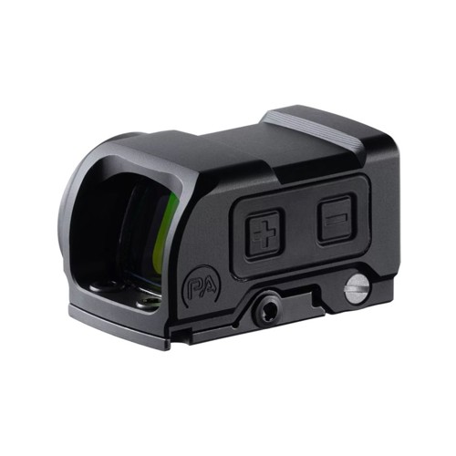PRIMARY ARMS PLx HTX-1 Enclosed Reflex Sight 4 MOA Single Dot for sale at KYGUNCO.
