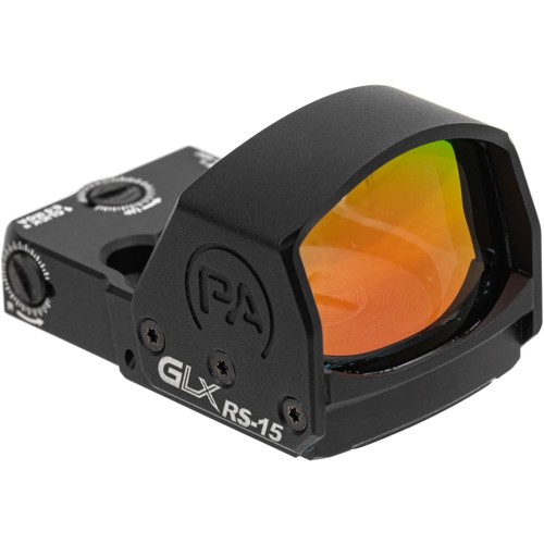 PRIMARY ARMS GLx Mini Reflex Sight - ACSS Vulcan Dot Reticle for sale at KYGUNCO.