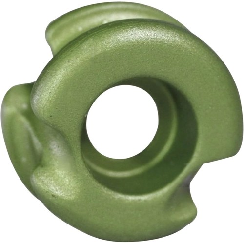 RADICAL ARCHERY SUPER DEUCE 38 PEEP SIGHT 1/4" GREEN for sale at KYGUNCO.