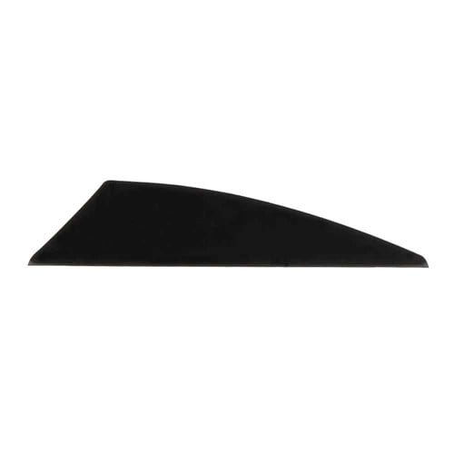 TAC VANES TAC Driver 2.75" Vane - Black (100 pack) for sale at KYGUNCO.