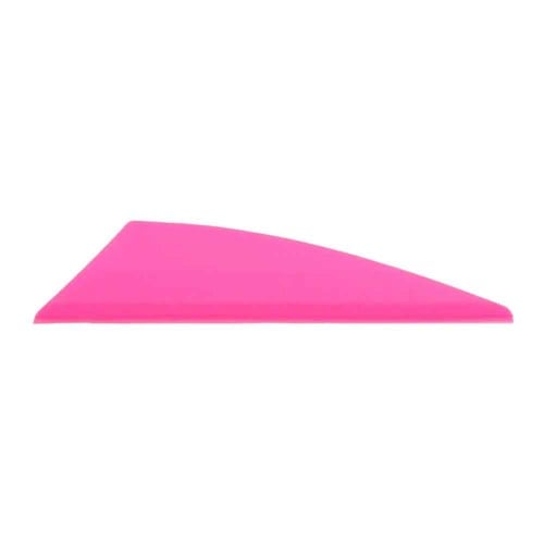 TAC VANES TAC Driver 2.25” Vane - Pink (100 pack) for sale at KYGUNCO.