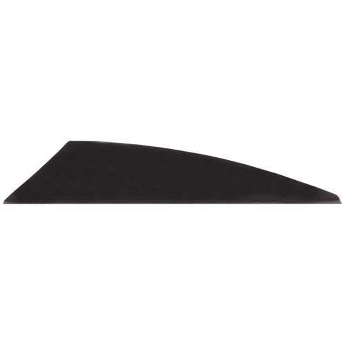TAC VANES TAC Driver 2.25” Vane - Black (100 pack) for sale at KYGUNCO.