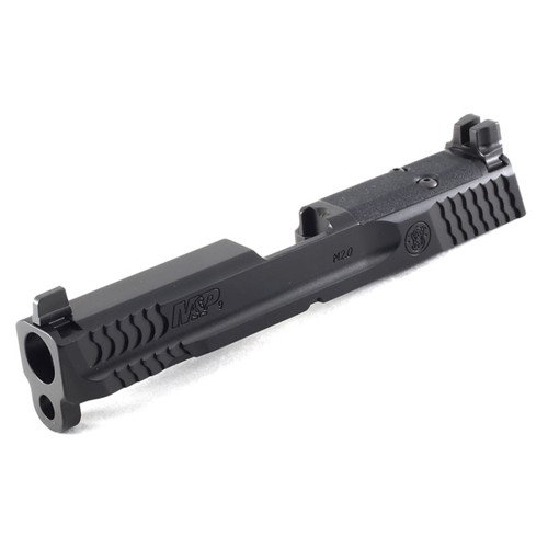 SMITH & WESSON M&P 9 M2.0 OR NMS Slide Assy - For use with 4" Bbl for sale at KYGUNCO.