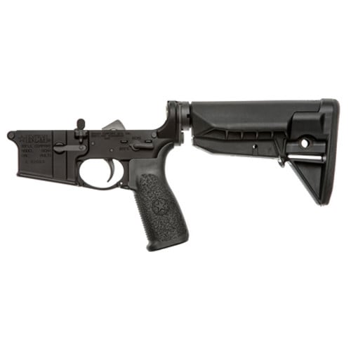 BRAVO COMPANY BCM Complete Lower Receiver 223 Rem Blk BCM SOPMOD for sale at KYGUNCO.