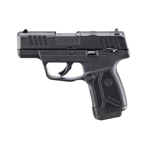 RUGER MAX-9 9mm 3.2" 12rd - Black