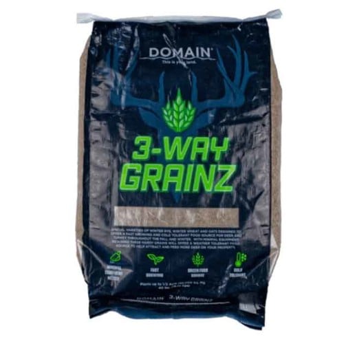 DOMAIN OUTDOORS 3-Way Grainz 40 lb for sale at KYGUNCO.