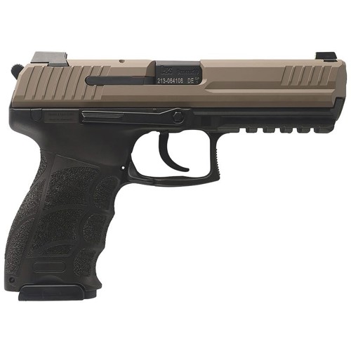HK USA P30L 9mm 4.45" 17rd - FDE for sale at KYGUNCO.