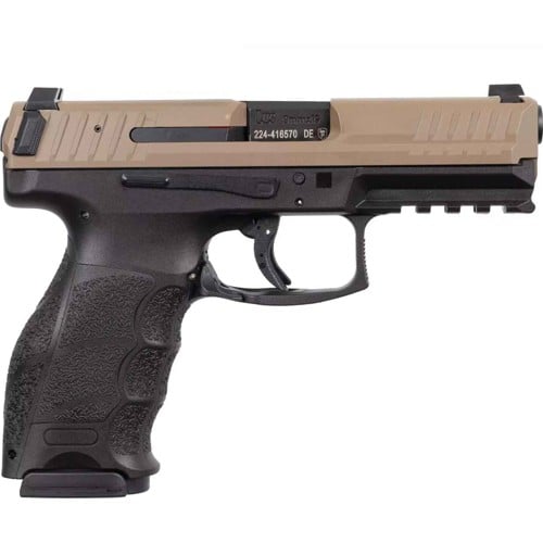 HK USA VP9F 9mm 17rd - FDE for sale at KYGUNCO.