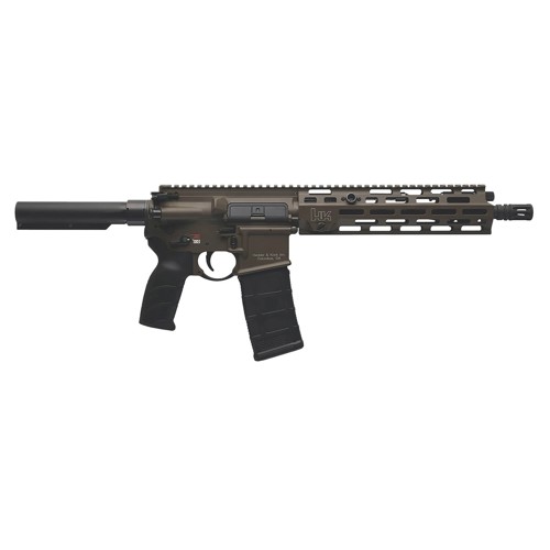 HK USA MR556 A4 5.56x45mm 11" 30rd - Patriot Brown for sale at KYGUNCO.