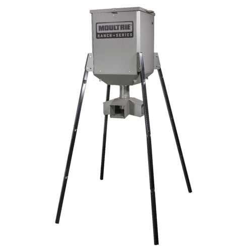 MOULTRIE RANCH SERIES 300# GRAVITY FEEDER for sale at KYGUNCO.