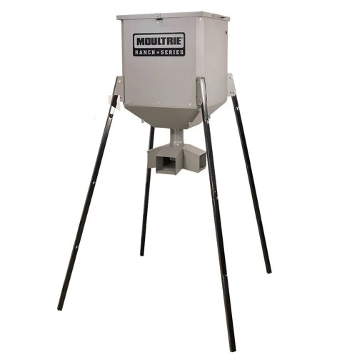 MOULTRIE Ranch Series 450# Gravity Feeder for sale at KYGUNCO.