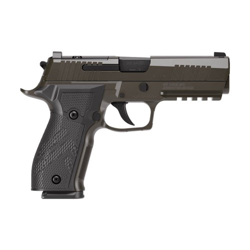SIG SAUER P226-X Legion 9mm 4.4" 10rd - Legion Grey for sale at KYGUNCO.
