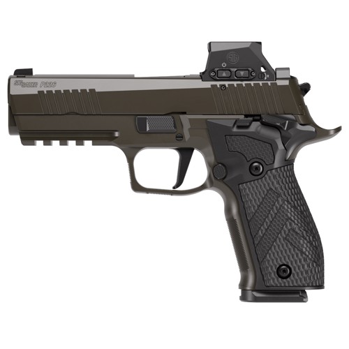 SIG SAUER P226-X Legion 9mm 4.4" 18rd - Legion Grey for sale at KYGUNCO.