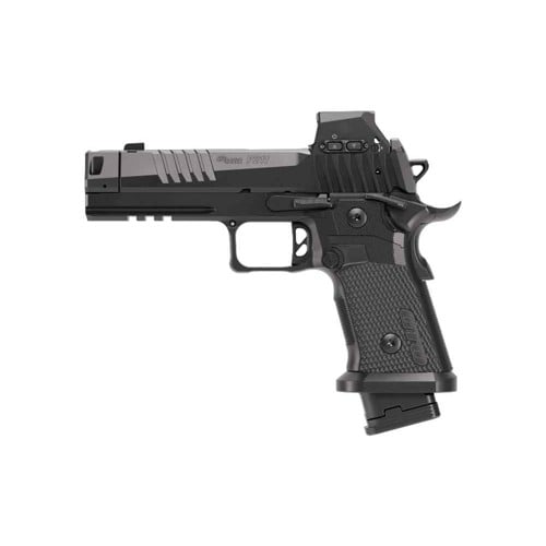 SIG SAUER P211-GTO 9mm 4.4" 21rd - Black w/  ROMEOX PRO SIG-LOC for sale at KYGUNCO.