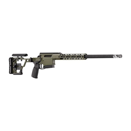 SIG SAUER Cross Sawtooth 6.5 PRC 22" 4rd - Moss Green for sale at KYGUNCO.