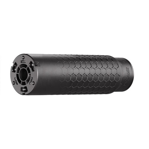 SIG SAUER HEXIUM 5.56 NATO Inconel Suppressor for sale at KYGUNCO.