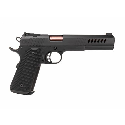 NIGHTHAWK CUSTOM Chairman Optics Cut 10mm 6" 9rd - Black for sale at KYGUNCO.