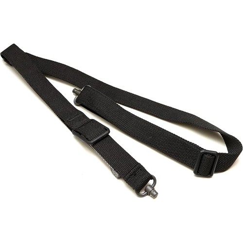 BLUE FORCE GEAR VICKERS PUSH BUTTON SLING BLACK 36"-62" for sale at KYGUNCO.