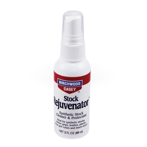 BIRCHWOOD CASEY Stock Rejuvenator Cleaner & Protectant - 2 Oz for sale at KYGUNCO.