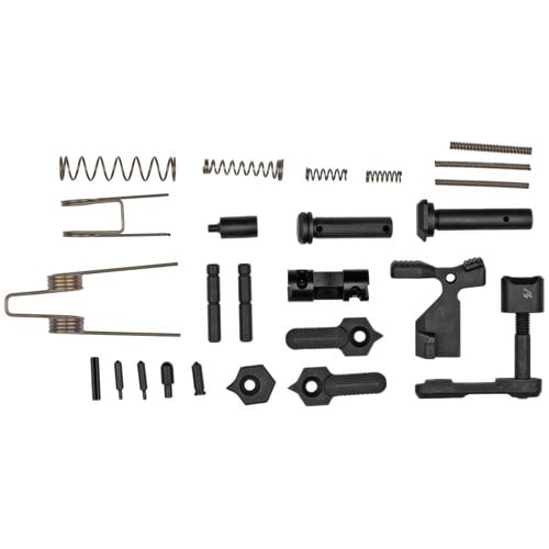 STRIKE INDUSTRIES Enhanced AR-15 Lower Parts Kit (Builders Kit) for sale at KYGUNCO.