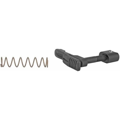 STRIKE INDUSTRIES Ambidextrous Magazine Release with Black button for sale at KYGUNCO.