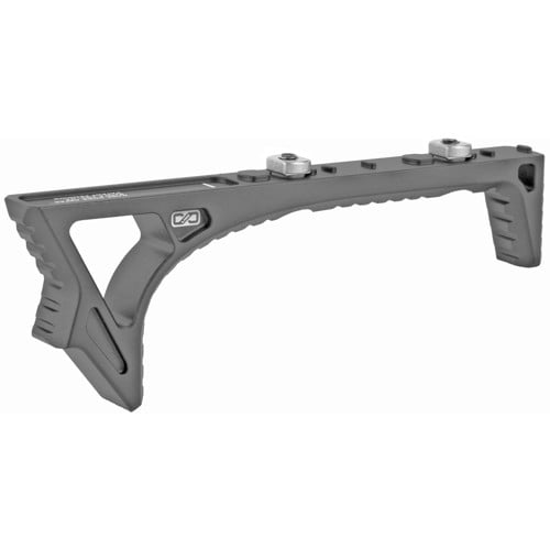 STRIKE INDUSTRIES Link Curved Fore Grip Black for sale at KYGUNCO.